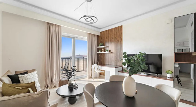 Silkhaus Canalside 1BR Water s Edge Yas Island, Забронировать Апартаменты/квартира Остров Яс Абу-Даби, рядом с Трасса Форумлы-1 Яс-Марина