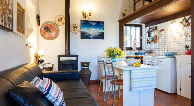 Casa Country, Rezervovat Hotel Hotely v Elba s parkováním, Parkování