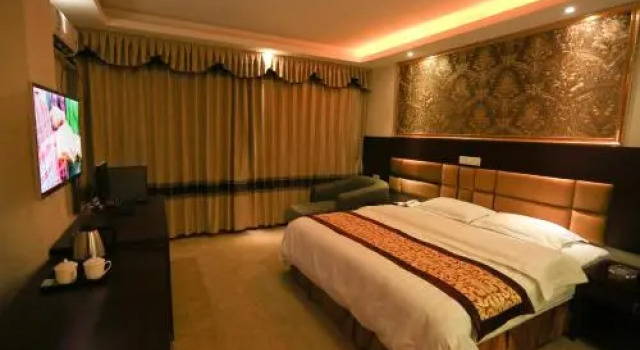Jinhang Business Apartment Guangzhou