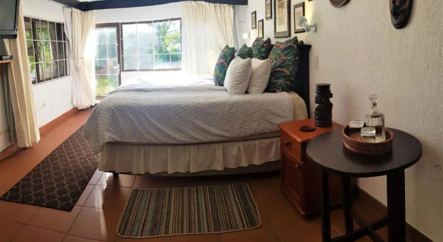 Двухместный номер Superior с видом на сад Acra-Retreat Mountain View Lodge