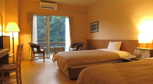 Номер Standard JUNGLE HOTEL Painu Maya