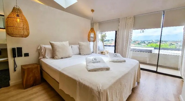 Premium Kahden hengen huone S Estancia Suites