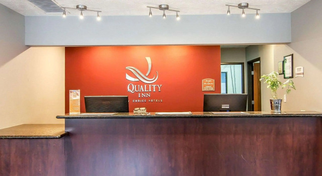 Quality Inn Downtown Convention Center