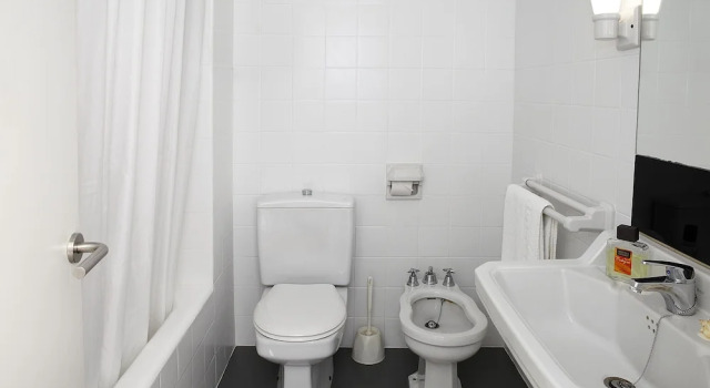 Одноместный номер Standard с балконом Hotel Bell Repos