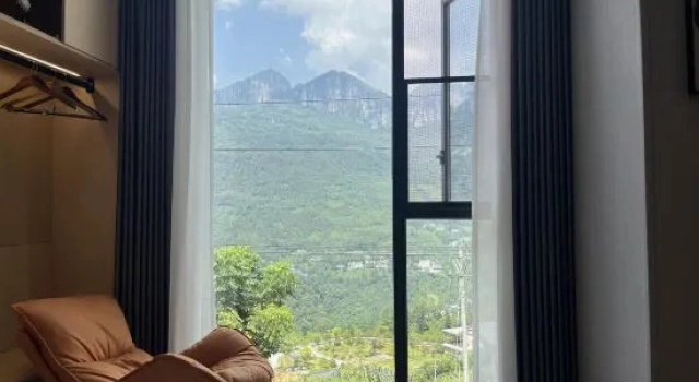 Люкс Enshi Wanyue Canyon Hotel