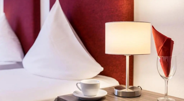 Трёхместный номер Hotel Himalaya Frankfurt City Messe