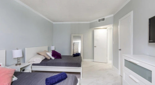 The Tides Hollywood Luxury Suites 11N 3901, Забронировать Отель Голливуд-Бич Панхэндл Флорида