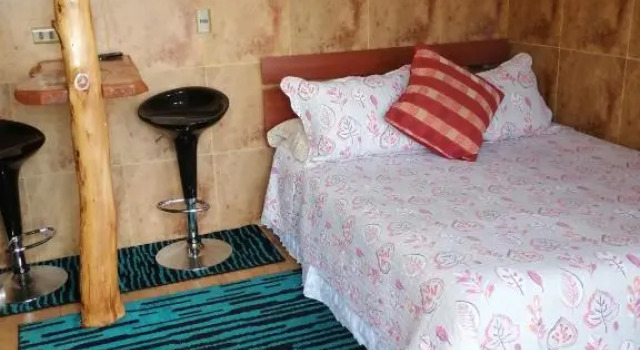 Habitaciones Rucalaf en el centro de la ciudad