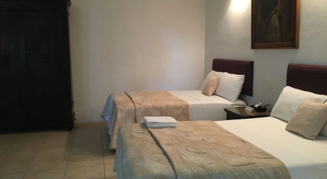 Номер Standard Hotel Mejorada Merida