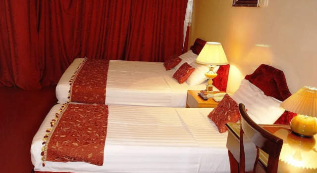 Kings Square Hotel