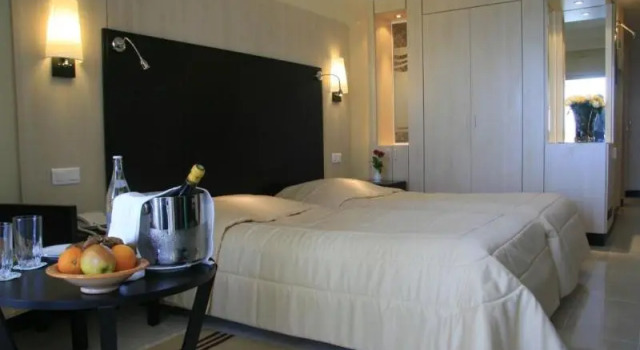 Двухместный номер Standard Hotel Aziza Thalasso Golf - Adults Only (à partir de 16 ans)
