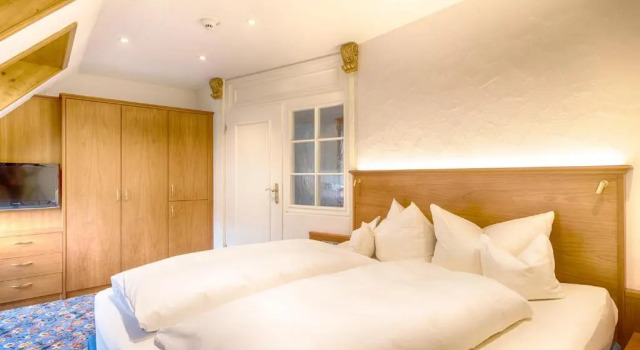 Люкс Deluxe Hotel Thomahof