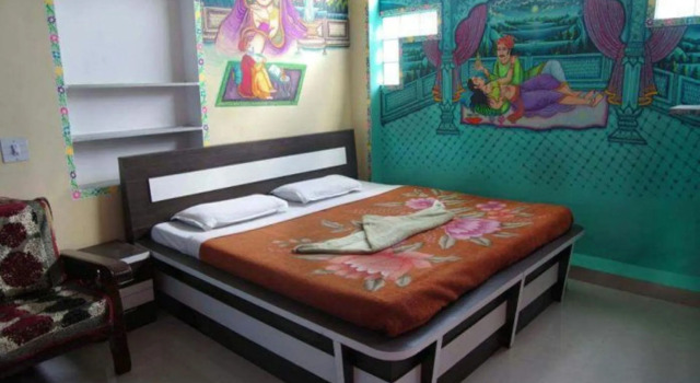 Двухместный номер Standard Milkman Guest House