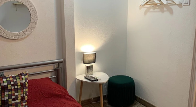 Номер Standard Airport16 bed and breakfast