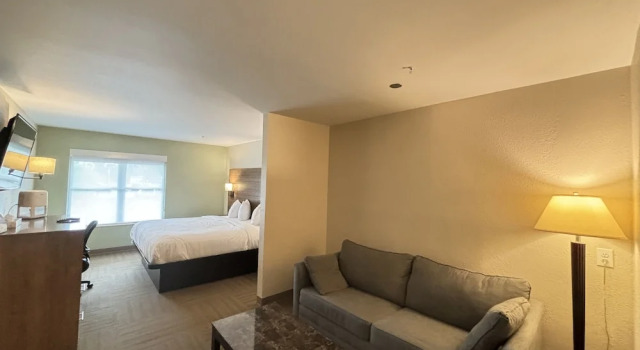 Двухместный люкс Baymont by Wyndham Lake Park Valdosta I75