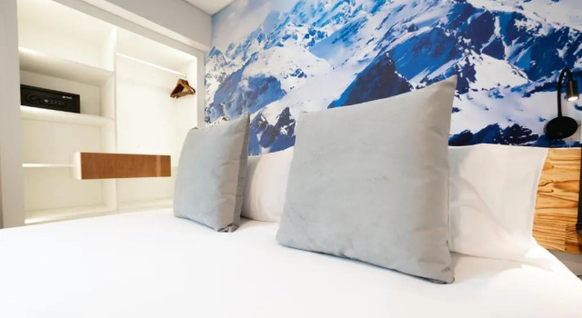 Апартаменты Standard Cilene del Fuego Suites & Spa