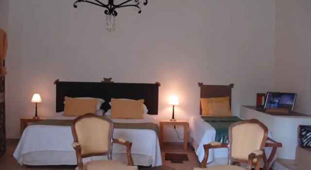 Номер Standard Bo Hotel de Encanto