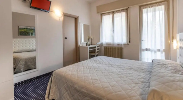 Двухместный номер Standard с видом на горы Hotel Al Molino
