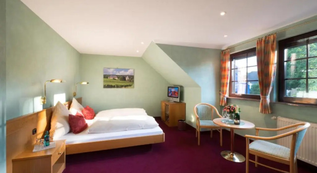 Номер Standard Weinhotel OFFENSTEIN ERBEN