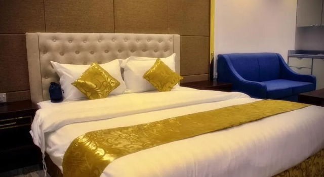 Двухместный номер Standard XYZ Hotel Heritage
