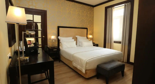 Двухместный номер Standard Hotel Inglaterra - Charme & Boutique
