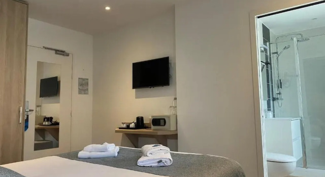 Номер Standard Hôtel Villa Des 2 Caps