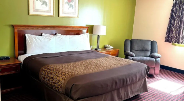 Двухместный номер Standard Cadillac Inn