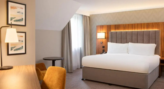 Двухместный полулюкс DoubleTree by Hilton Southampton