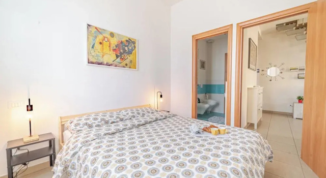 Номер Standard Mamo Florence - Mosse Bridge Apartment