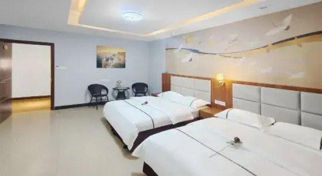 Heshan Lijing apartment, Book Lejlighed Billige hoteller i Heshan