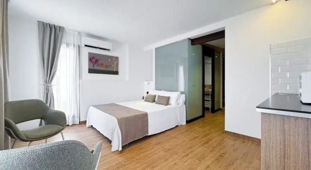 Семейный номер Standard Emerald Sun Hotel
