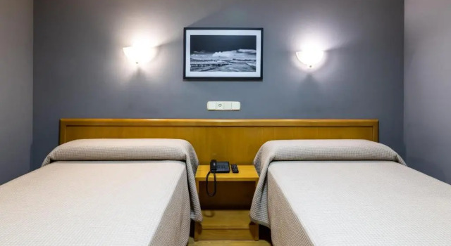 Двухместный номер Classic Hotel Europa