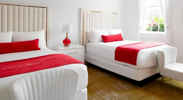 Номер Premier The Vendue, Downtown Art Hotel