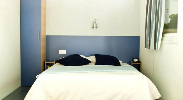 Номер Standard Parque de Campismo Orbitur Caminha