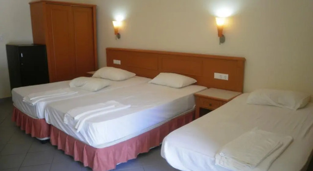 Aquarius Beach Hotel, Reserva ahora Hotel Hoteles en Rodas con piscina, Piscina