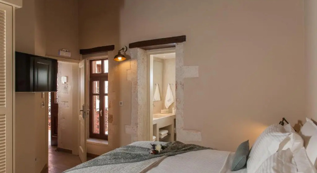 Двухместный номер Standard Serenissima Boutique Hotel