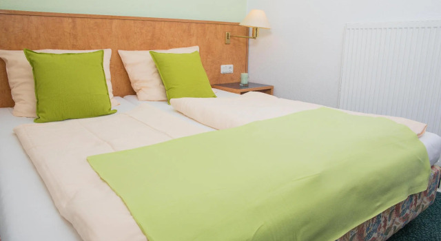 Двухместный номер Standard Hotel Stadt Gehrden