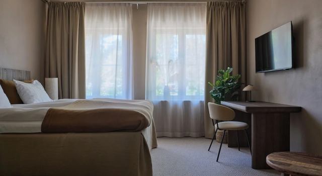 Номер Superior Högbo Brukshotell & Spa