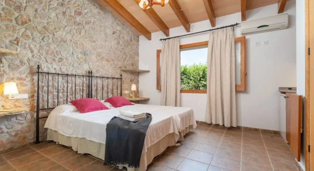 Son Gallina - Villa With Private Pool In Sa Pobla, Prenota Villa Ville a Maiorca, Villa