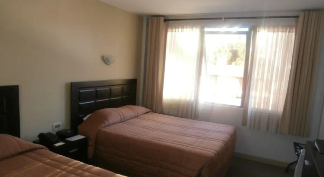 Los Sauces Apart Hotel, Rezervovat Hotel La Paz La Paz Region
