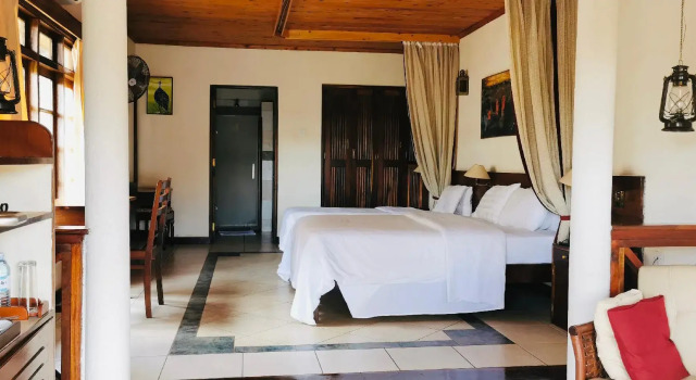 Jinja Nile Resort