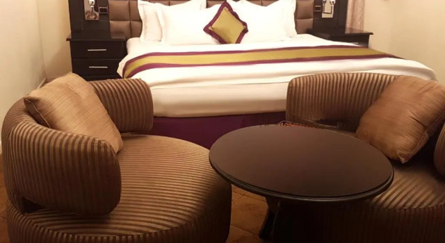 Qasr Allathqiah Furnished Apartment 4