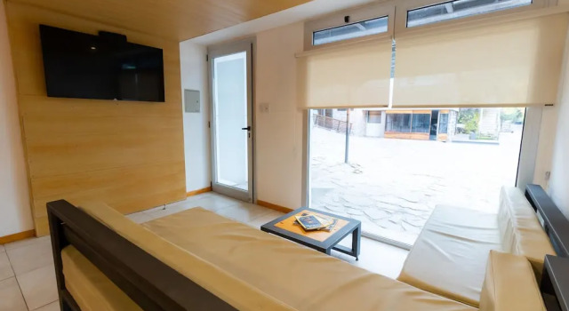 Апартаменты Comfort Cabañas del Cerro