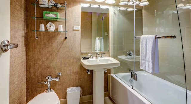 Двухместный полулюкс Resorts Casino Hotel Atlantic City