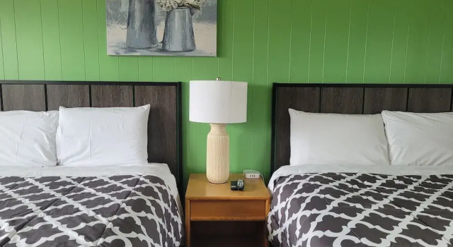 Номер Standard Town and Country Motel in Nipigon