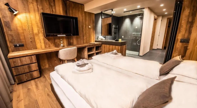 Номер Standard Hotel Spol
