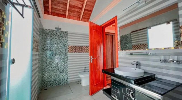 Вилла рядом с пляжем Sabba Beach Suite , Fodhdhoo - Maldives