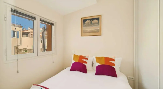 Charming Apartment - 1br- Saint-tropez, Забронировать Апартаменты/квартира Отели Сен-Тропе с парковкой, рядом с Cimitière Marin, Парковка