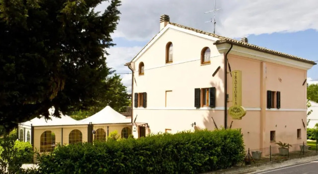Standard- Enkelt værelse B&B Montechiaro