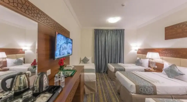 Snood Al Rayyan Hotel